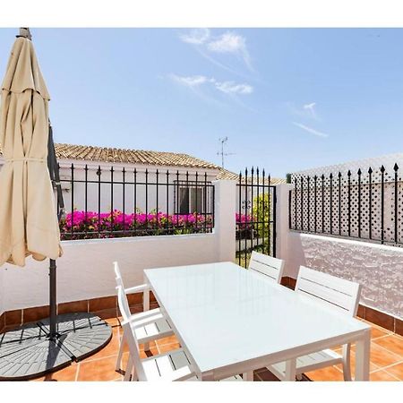La Casa En La Carihuela Playa A 4 Minutos A Pie Vila Torremolinos Exterior foto