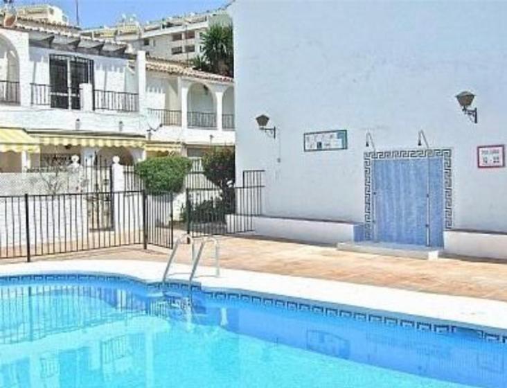 La Casa En La Carihuela Playa A 4 Minutos A Pie Vila Torremolinos Exterior foto