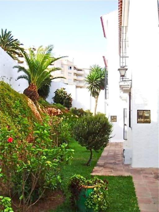 La Casa En La Carihuela Playa A 4 Minutos A Pie Vila Torremolinos Exterior foto
