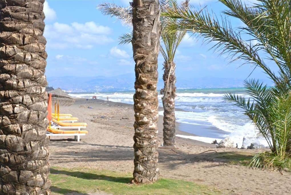 La Casa En La Carihuela Playa A 4 Minutos A Pie Vila Torremolinos Exterior foto