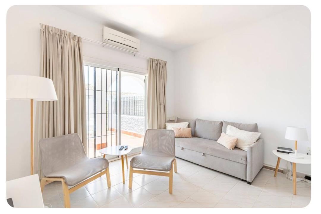 La Casa En La Carihuela Playa A 4 Minutos A Pie Vila Torremolinos Exterior foto