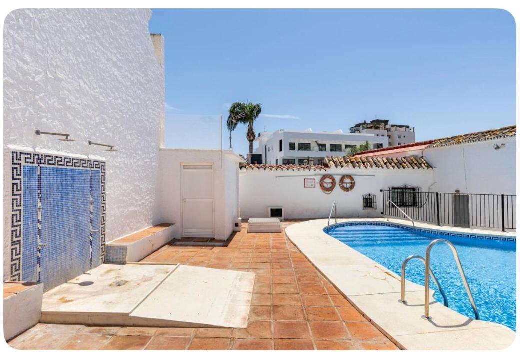 La Casa En La Carihuela Playa A 4 Minutos A Pie Vila Torremolinos Exterior foto