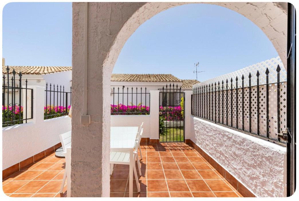 La Casa En La Carihuela Playa A 4 Minutos A Pie Vila Torremolinos Exterior foto