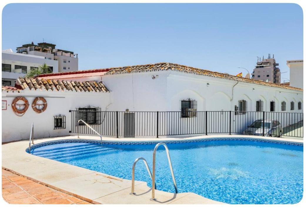 La Casa En La Carihuela Playa A 4 Minutos A Pie Vila Torremolinos Exterior foto