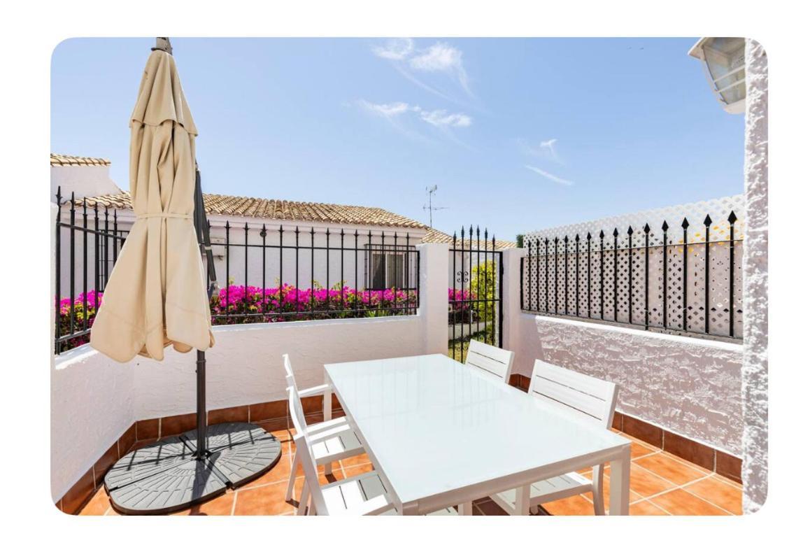 La Casa En La Carihuela Playa A 4 Minutos A Pie Vila Torremolinos Exterior foto